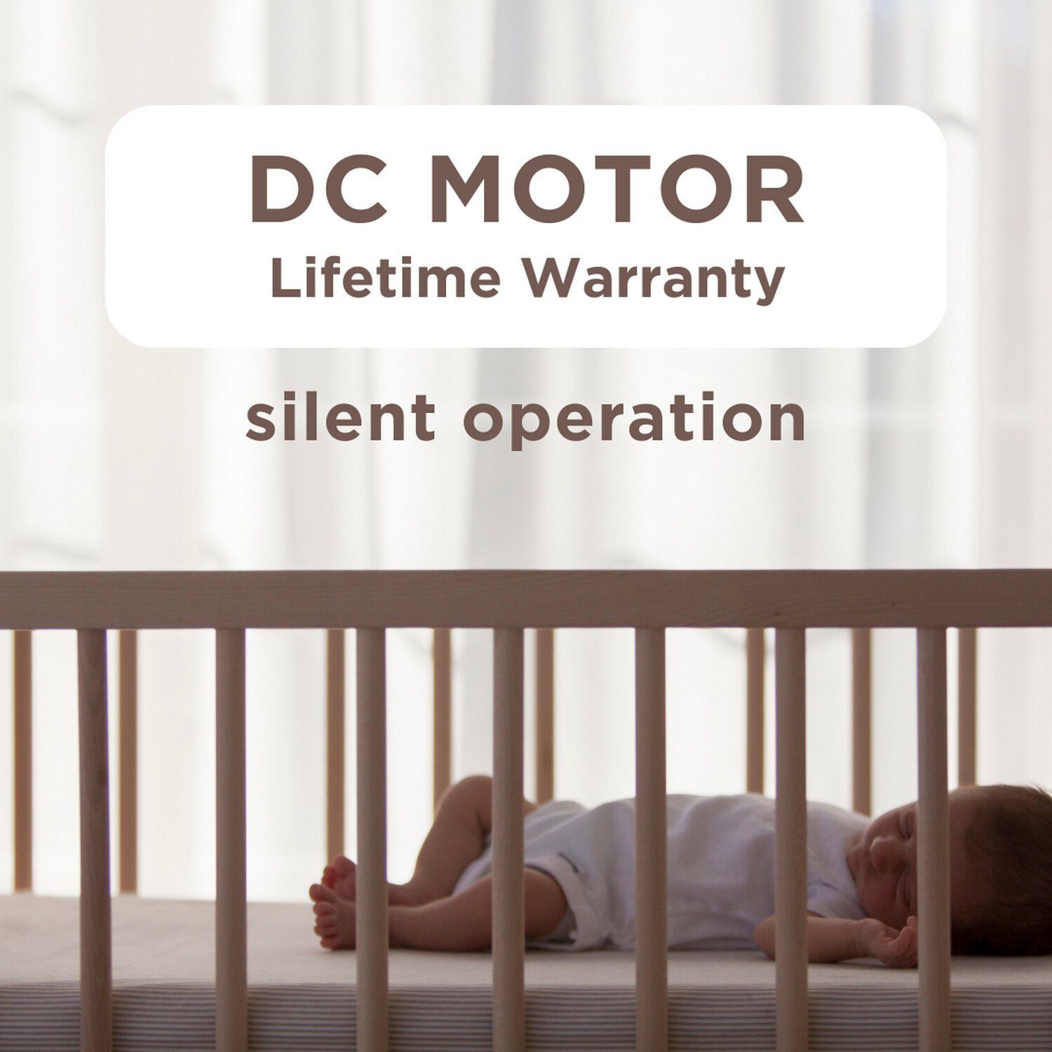 Atlas Melody 20 inch Textured Bronze Wall Fan, Atlas